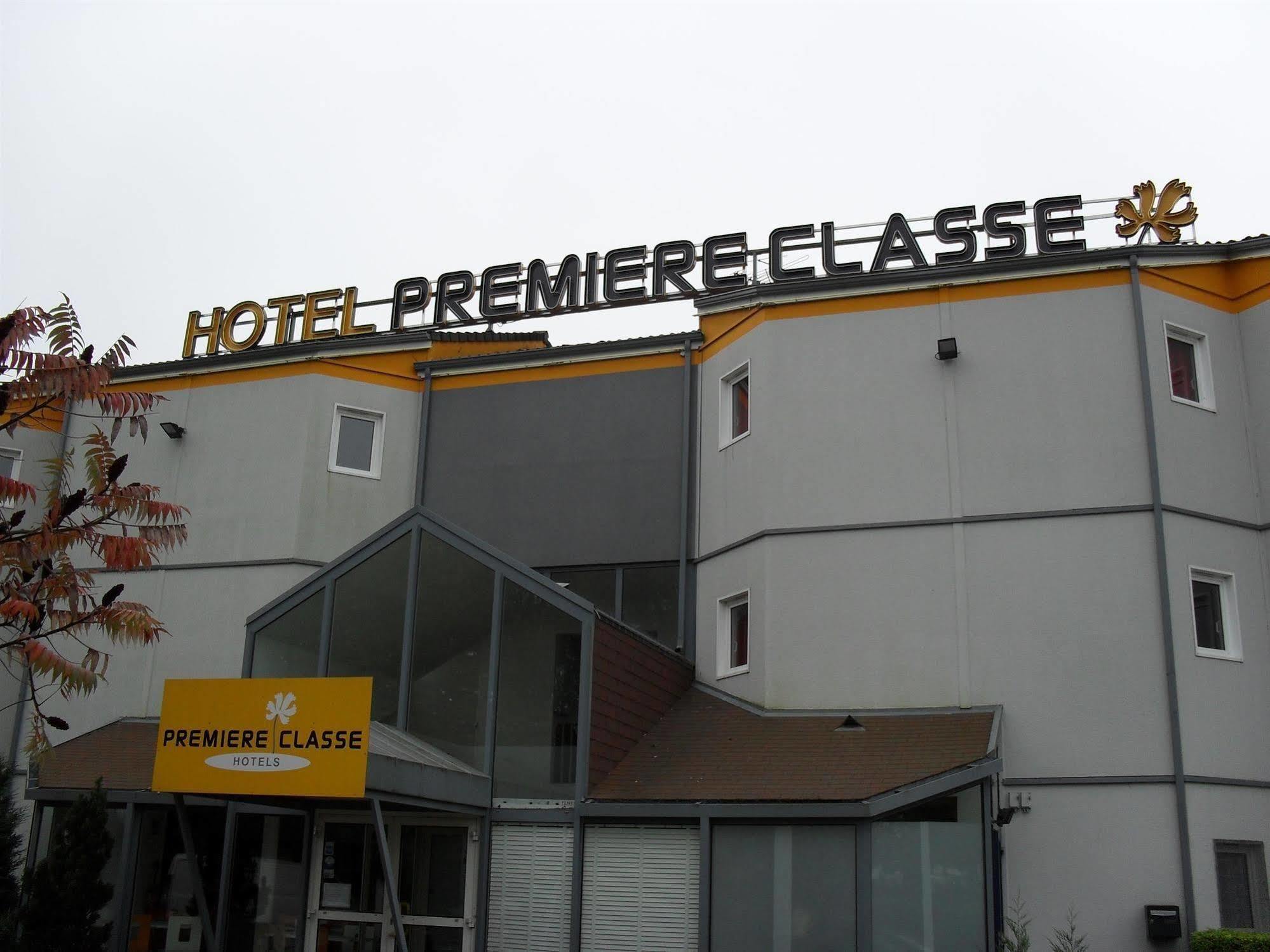 Hotel Premiere Classe Metz Est Exterior photo